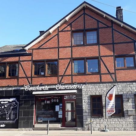 Apartament Aux Trois Petits Cochons Hotton Zewnętrze zdjęcie