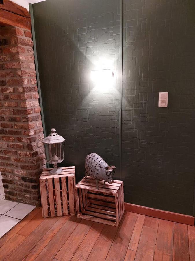 Apartament Aux Trois Petits Cochons Hotton Zewnętrze zdjęcie