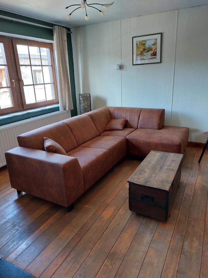 Apartament Aux Trois Petits Cochons Hotton Zewnętrze zdjęcie