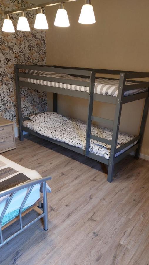 Apartament Aux Trois Petits Cochons Hotton Zewnętrze zdjęcie