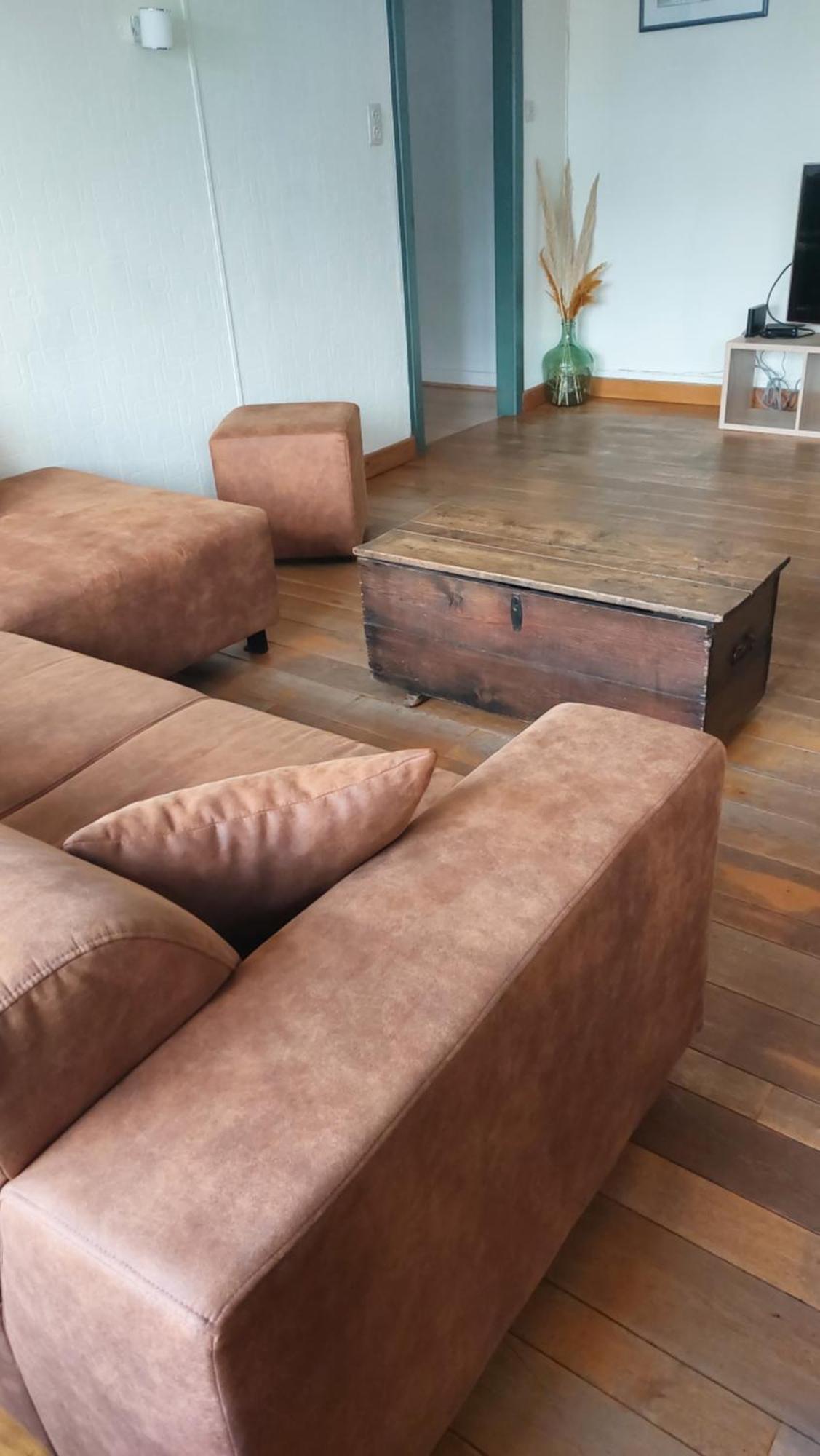Apartament Aux Trois Petits Cochons Hotton Zewnętrze zdjęcie
